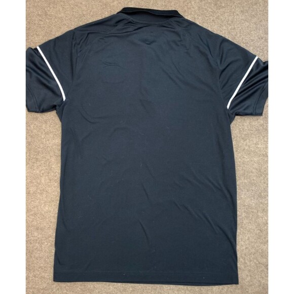 Nike Georgia Bulldogs Shirt Mens M Dri-Fit Performance UGA Short Sleeve Polo - Picture 2 of 7